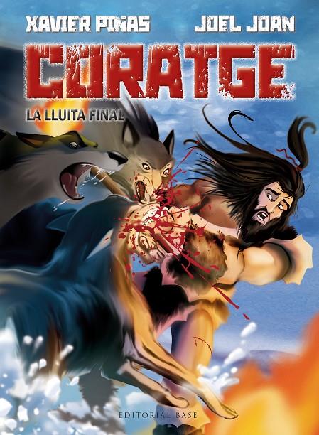 Coratge 2 : La lluita final | 9788410131187 | Joan i Juvé, Joel