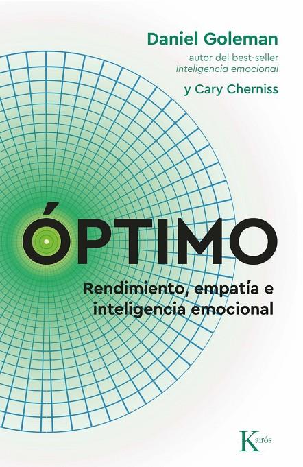 Óptimo : Rendimiento, empatía e inteligencia emocional | 9788411212328 | Goleman, Daniel / Cherniss, Cary