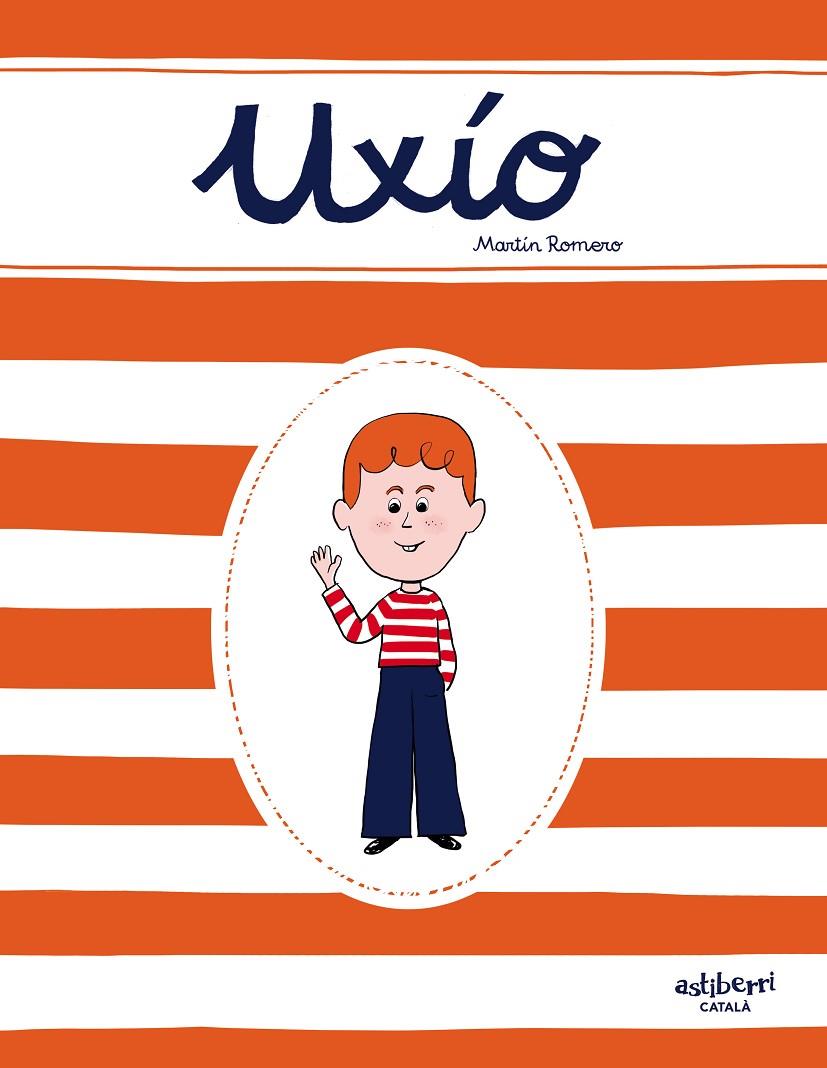 Uxío (català) | 9788418215070 | Romero, Martín