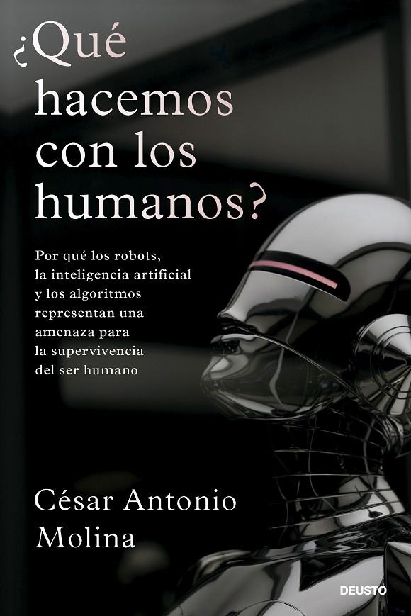 Qué hacemos con los humanos? | 9788423436323 | Molina, César Antonio