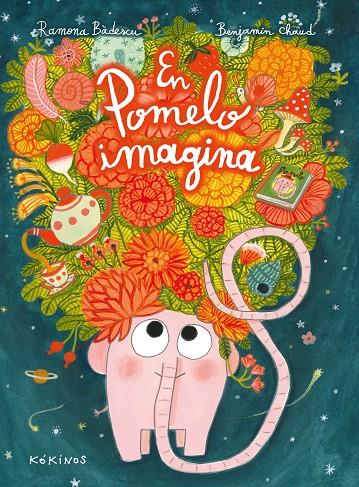 En Pomelo imagina | 9788417742508 | Bâdescu, Ramona