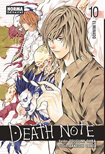 Death Note 10 | 9788467917338 | Obha, Tsugumi / Obata, Takeshi