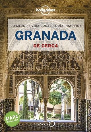 Granada De cerca  | 9788408254409 | Jiménez Zafra, Marta