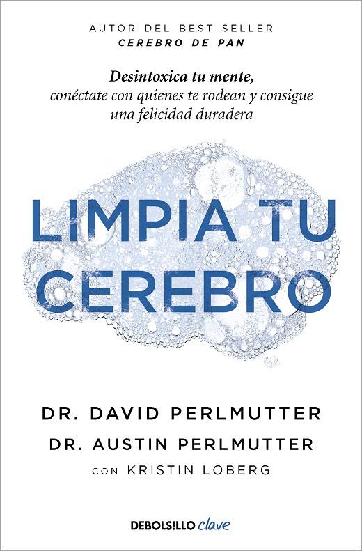 Limpia tu cerebro | 9788466356015 | Perlmutter, David