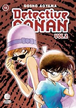 Detective Conan II 18 | 9788468470986 | Aoyama, Gosho