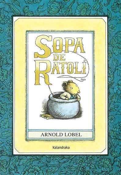 Sopa de ratolí | 9788484648185 | Lobel, Arnold