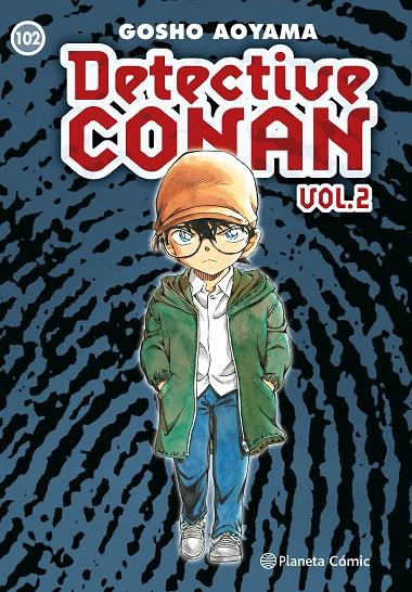 Detective Conan II 102 | 9788411121118 | Aoyama, Gosho