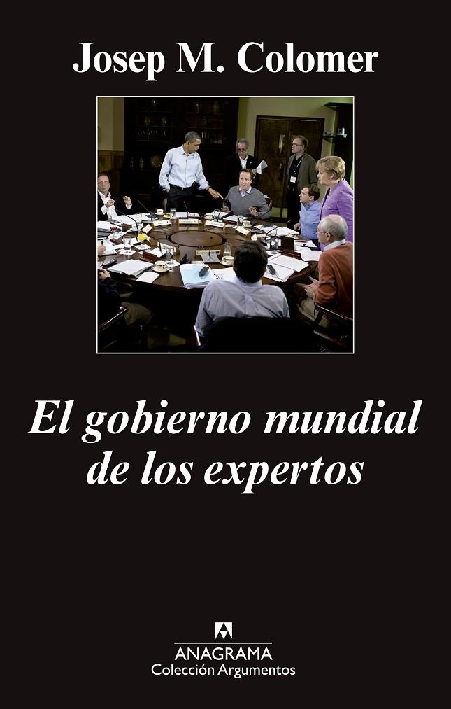 Gobierno mundial de los expertos, El | 9788433963765 | Colomer, Josep Maria