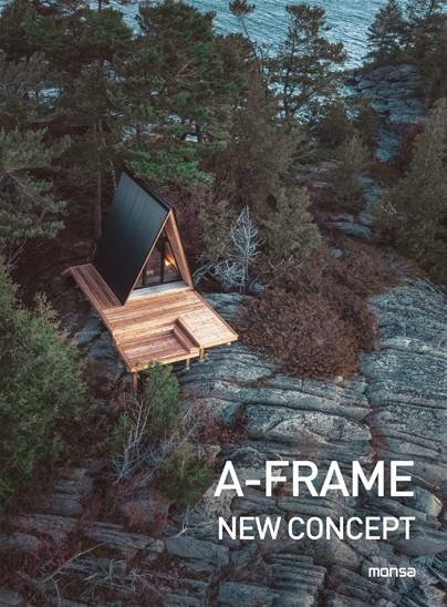 A-Frame : New Concept | 9788417557645 | AA.DD.