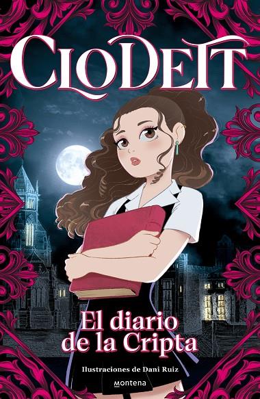 Clodett : El diario de la Cripta | 9788419501752 | Clodett