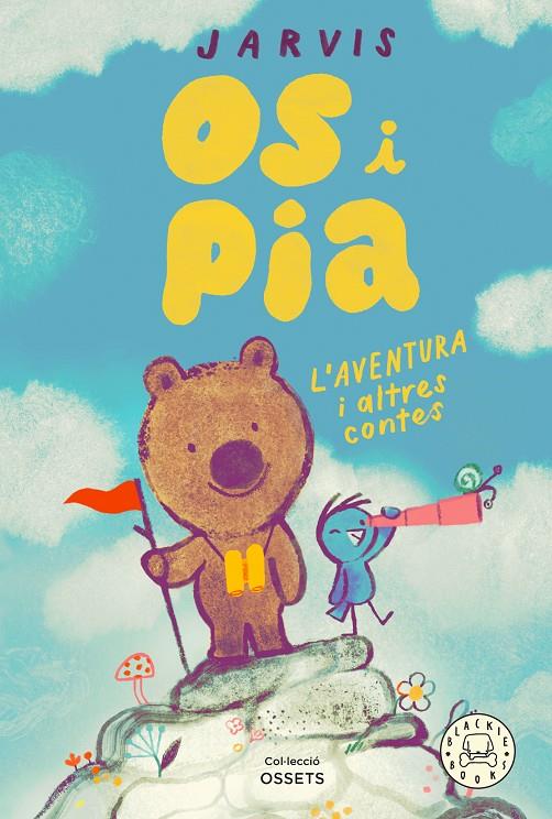 Os i Pia 3 : L'aventura i altres contes | 9788410323230 | Jarvis