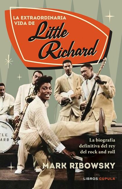 Extraordinaria vida de Little Richard, La | 9788448033859 | Ribowsky, Mark