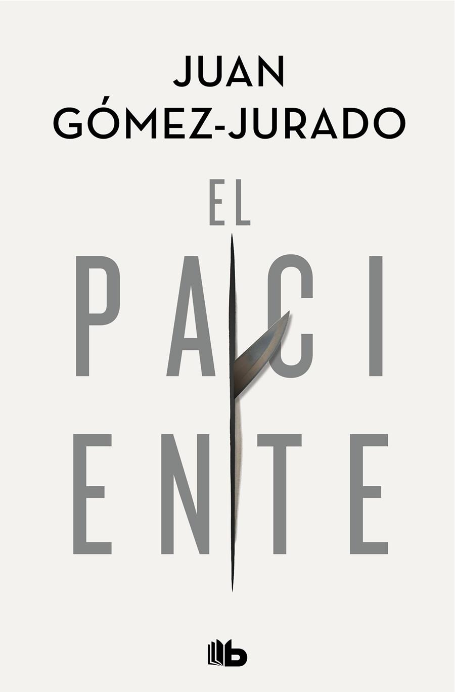 Paciente, El | 9788413142715 | Gómez-Jurado, Juan