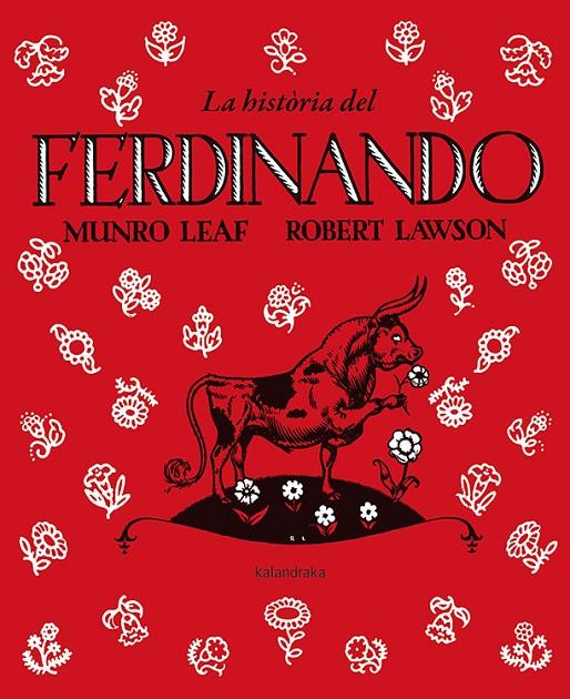 Història del Ferdinando, La | 9788484649830 | Leaf, Munro