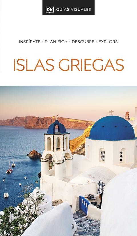 Islas Griegas Guías Visuales | 9780241682753 | AA.VV.