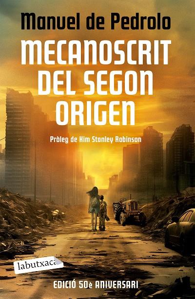 Mecanoscrit del segon origen  | 9788419971418 | Pedrolo, Manuel de