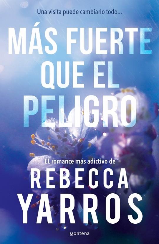 Vuelo y gloria 1 : Más fuerte que el peligro | 9788410298446 | Yarros, Rebecca