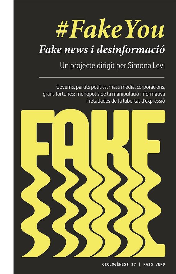 #FakeYou | 9788417925055 | Levi, Simona