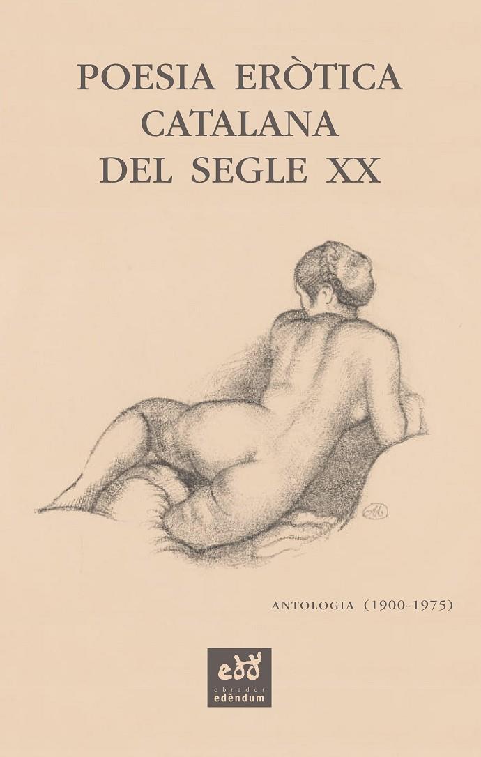 Poesia eròtica catalana del segle XX : Antologia (1900-1975) | 9788412000771 | Sala Valldaura, Josep Maria