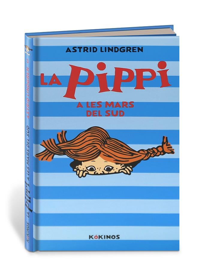 Pippi a les mars del Sud, La | 9788417742164 | Lindgren, Astrid