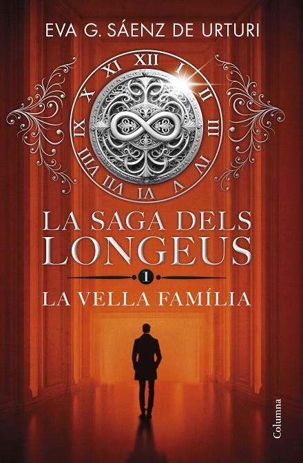 Saga dels Longeus 1, La : La Vella Família | 9788466432481 | García Sáenz de Urturi, Eva