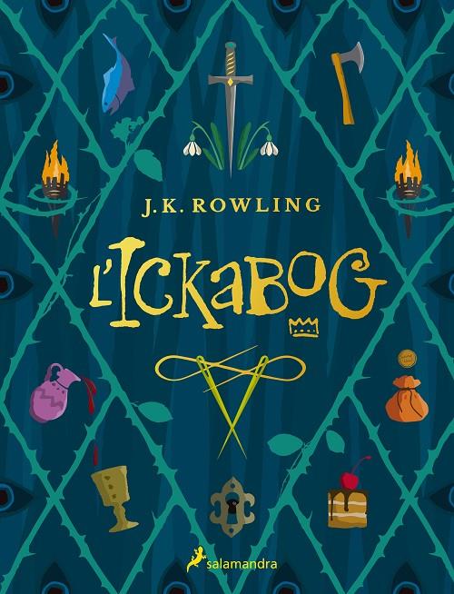 Ickabog, L' | 9788418174407 | Rowling, J.K.