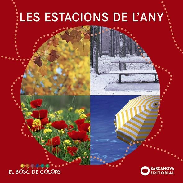 Estacions de l'any, Les | 9788448926571 | Baldó, Estel / Gil, Rosa / Soliva, Maria