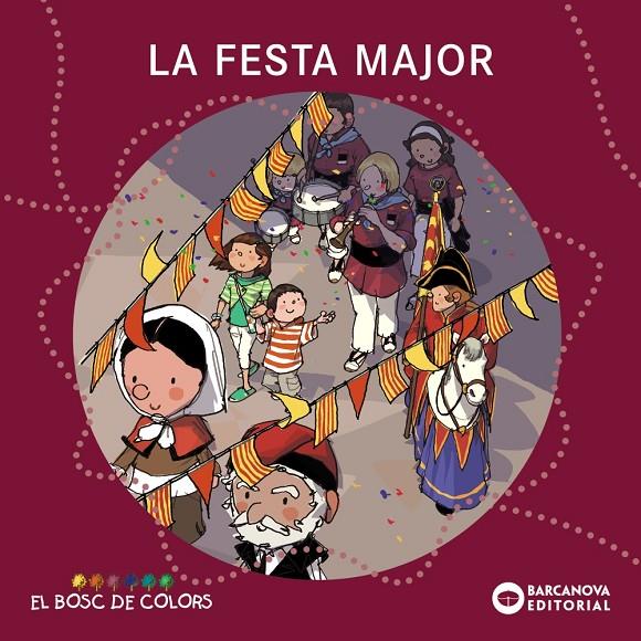 Festa major, La | 9788448925574 | Baldó, Estel / Gil, Rosa / Soliva, Maria