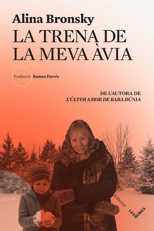 Trena de la meva àvia, La | 9788412398144 | Bronsky, Alina