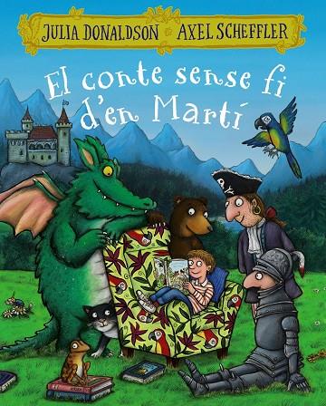 Conte sense fi d'en Martí, El | 9788499069616 | Donaldson, Julia