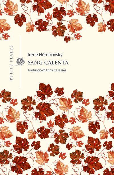 Sang calenta | 9788418908040 | Nemirovsky, Irene