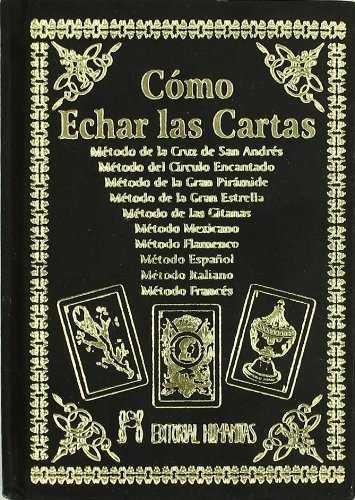 Cómo echar las cartas | 9788479102326 | AA.VV.