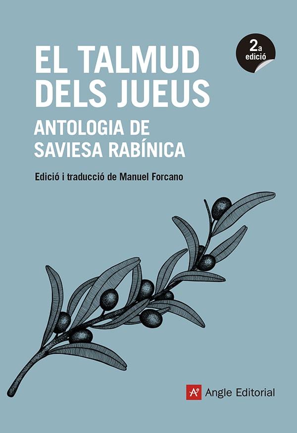 Talmud dels jueus, El | 9788418197512 | Anònim