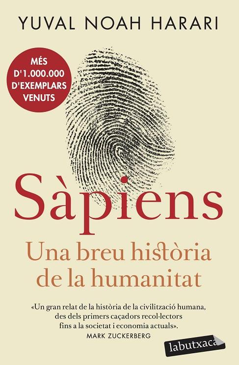 Sàpiens | 9788419107466 | Harari, Yuval Noah