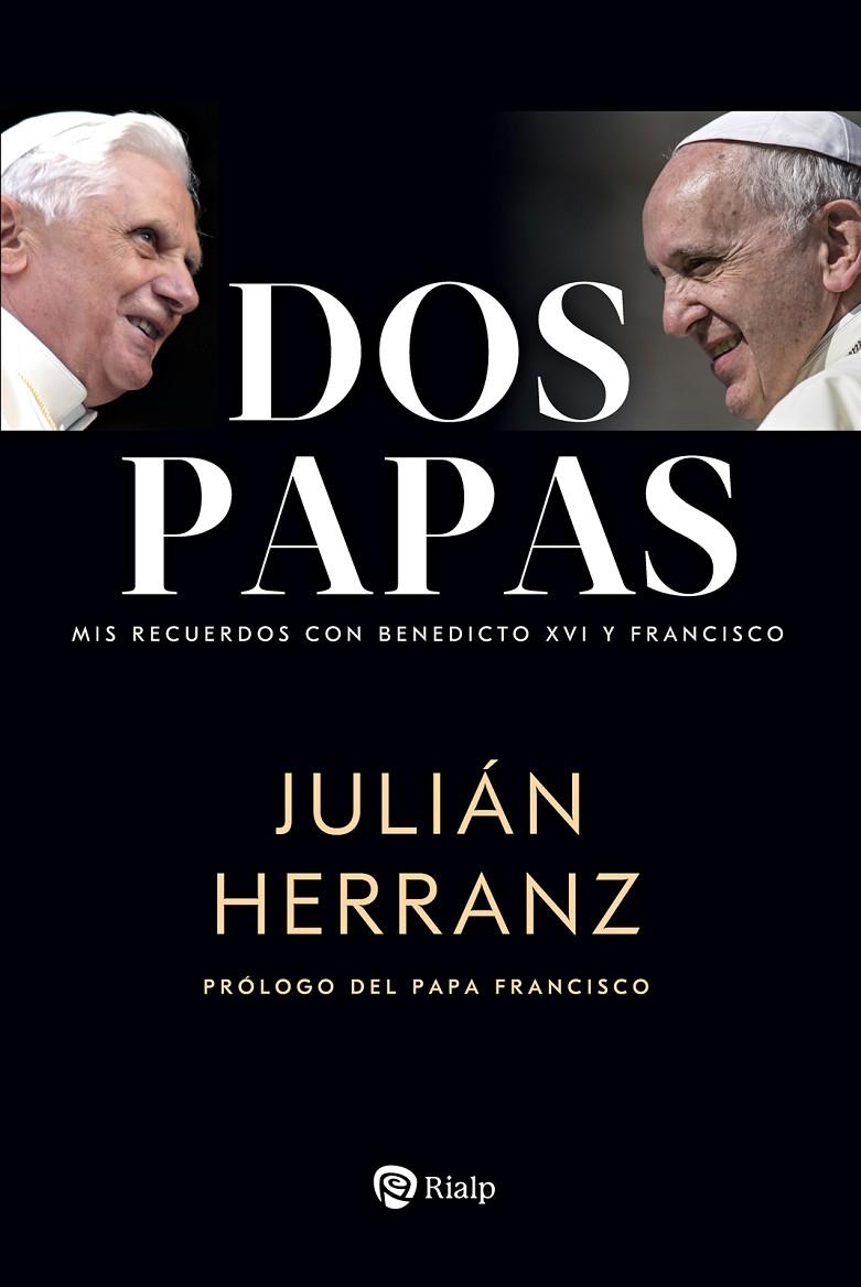 Dos papas | 9788432164699 | Herranz Casado, Julián