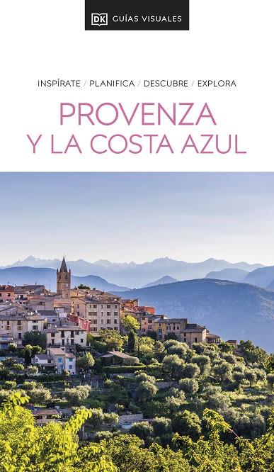 Provenza y La Costa Azul (Guías Visuales) | 9780241678718 | AA.VV.