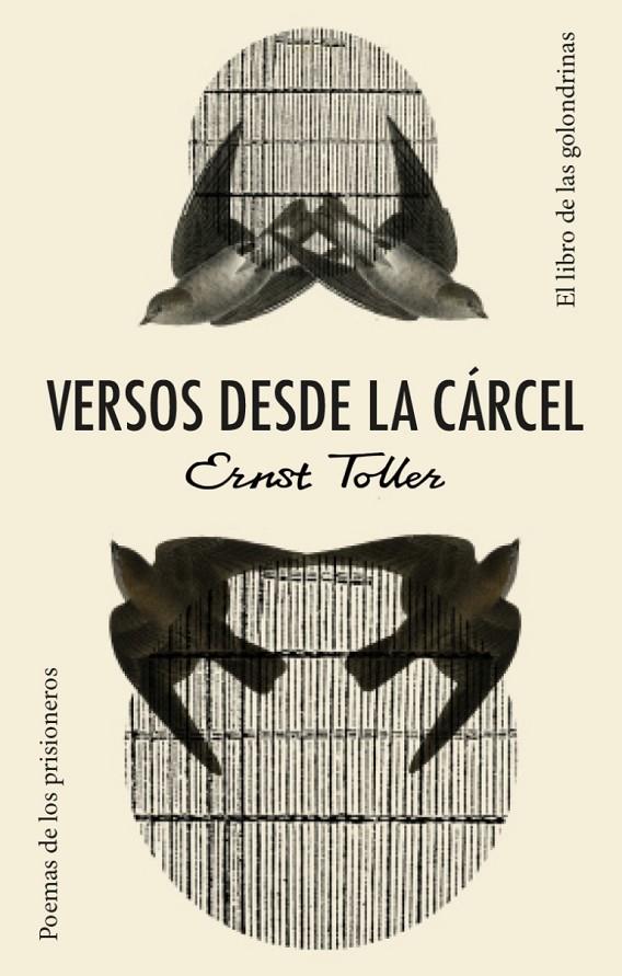 Versos desde la cárcel | 9788494872686 | Toller, Ernst