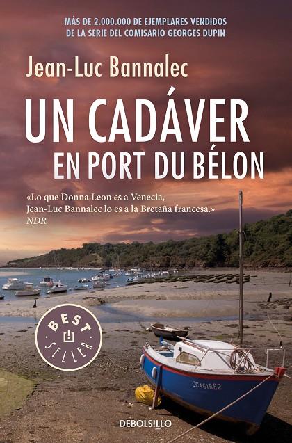 Comisario Dupin 4 : Un cadáver en Port du Bélon | 9788466341226 | Bannalec, Jean-Luc