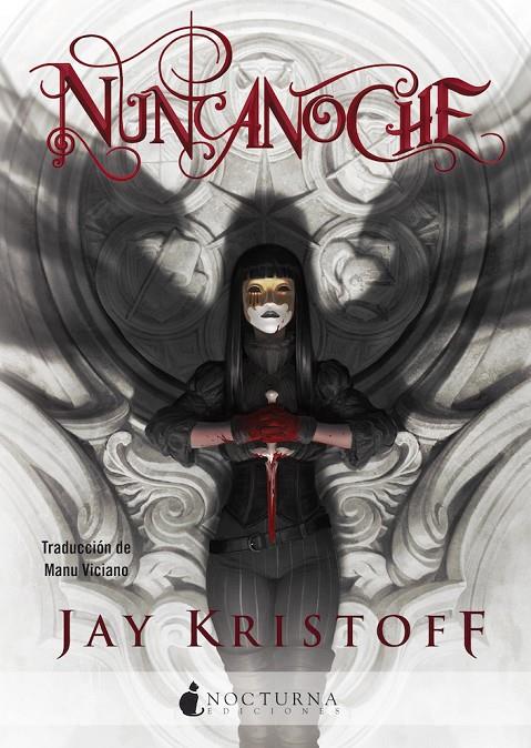 Nuncanoche | 9788418440014 | Kristoff, Jay