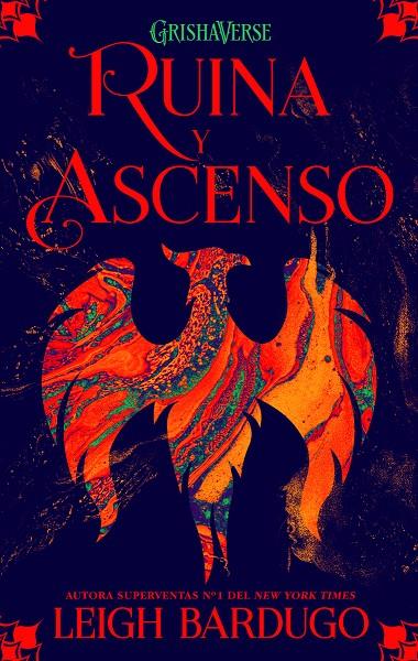 Sombra y hueso 3 : Ruina y ascenso | 9788418002519 | Bardugo, Leigh