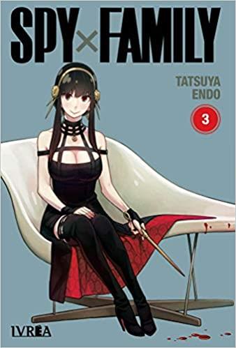 Spy x Family 3 | 9788418450129 | Endo, Tatsuya