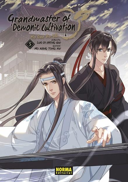 Grandmaster of Demonic Cultivation 3 | 9788467960105