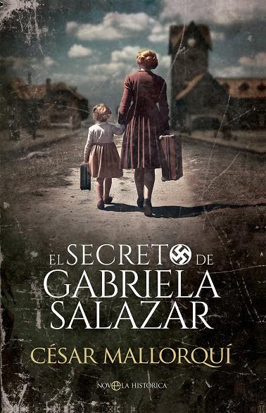 Secreto de Gabriela Salazar, El | 9788413849621 | Mallorquí, César