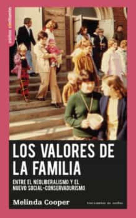 Valores de la familia, Los | 9788412453843 | Cooper, Melinda