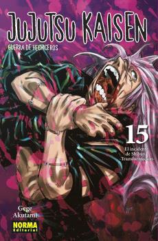 Jujutsu Kaisen 15 | 9788467949872 | Akutami Gege