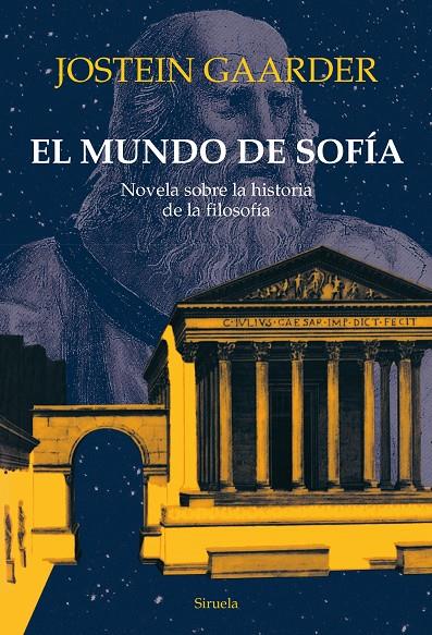 Mundo de Sofía, El | 9788498414516 | Gaarder, Jostein