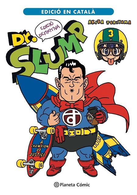 Dr. Slump 3 | 9788411123969 | Toriyama, Akira