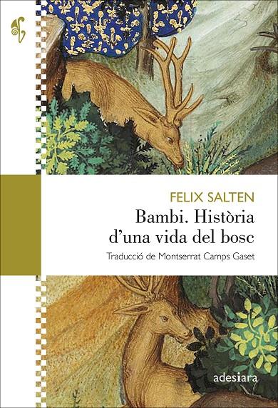 Bambi : Història d'una vida del bosc | 9788419908070 | Salten, Felix