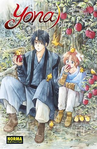 Yona, Princesa al amanecer 36 | 9788467952223 | Kusanagi, Mizuho