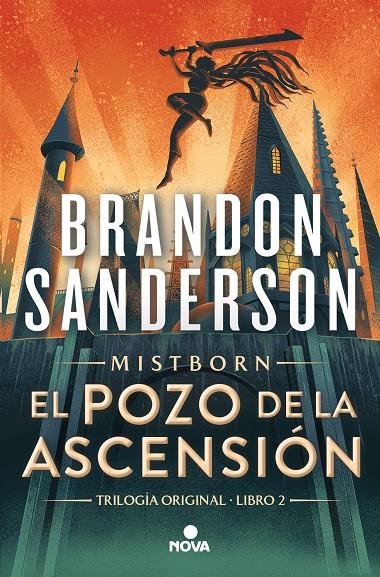 Mistborn 2 : El Pozo de la Ascensión  | 9788419260253 | Sanderson, Brandon